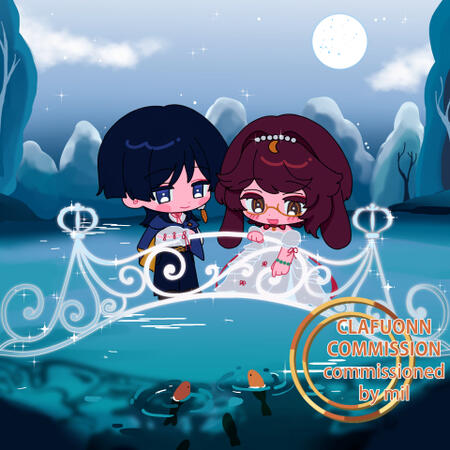 chibi style / type a / full body
