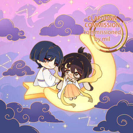 chibi style / type a / full body