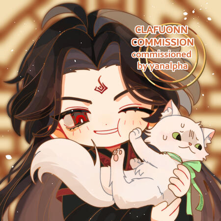 chibi style / type b / half body