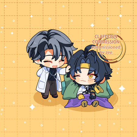 chibi style / type a / full body