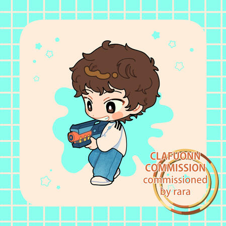 chibi style / type a / full body