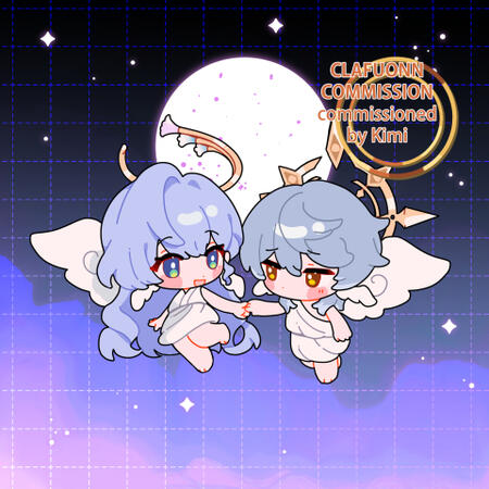 chibi style / type a / full body