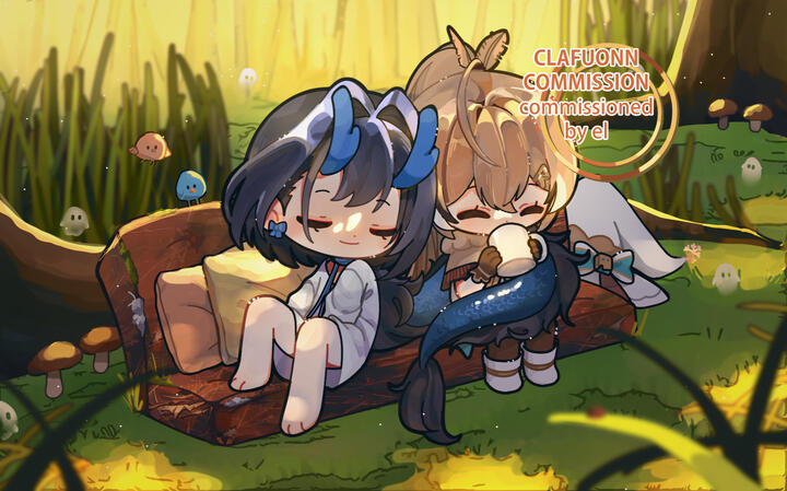 chibi style / type b / full body