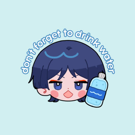 chibi style / type a / head icon