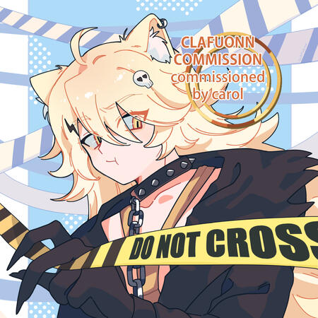 manga style / type a / bust up